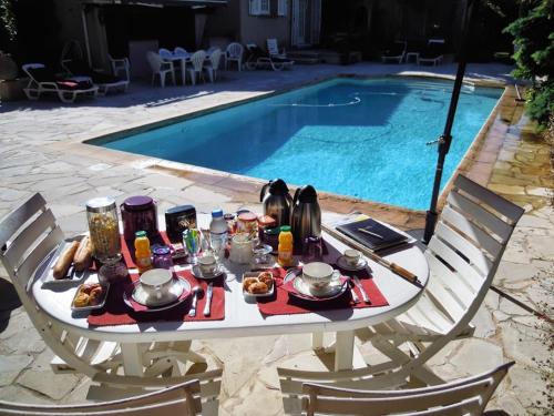 Facilities, Villa l'Air du temps in Avenue de Cannes