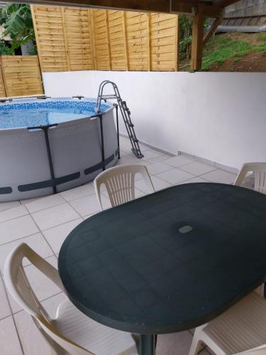 Frédovacances logement iGloo-LOVE (Fredovacances logement iGloo-LOVE) in Diamant