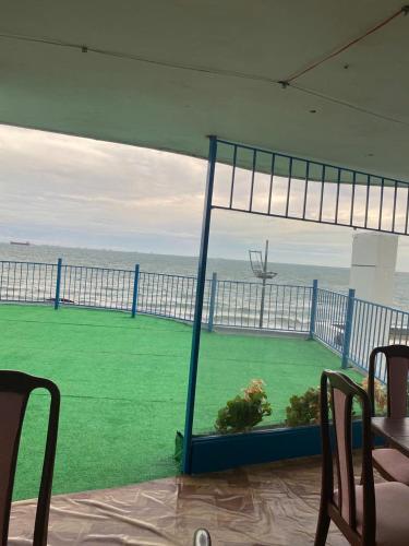 Blue Oceon resort 
