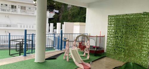 Blue Oceon resort 
