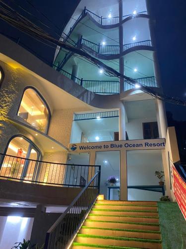 Blue Oceon resort 