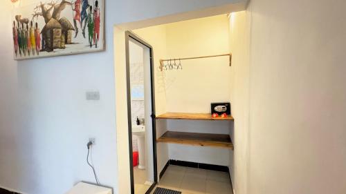 Kihori Nungwi Room Type - Triple Room with Garden View