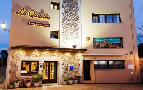 . Hotel-Restaurante La Quadra