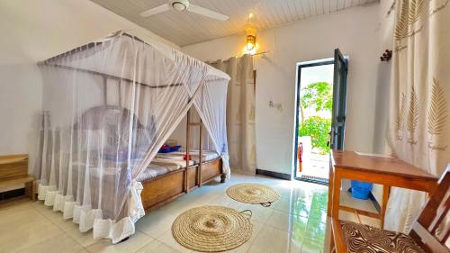 Kihori Nungwi Room Type - King Room with Garden View