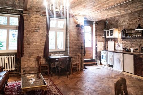 Poetic Studio with Garden, Berlín (fotografie 3)