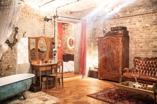 Poetic Studio with Garden, Berlín (fotografie 10)