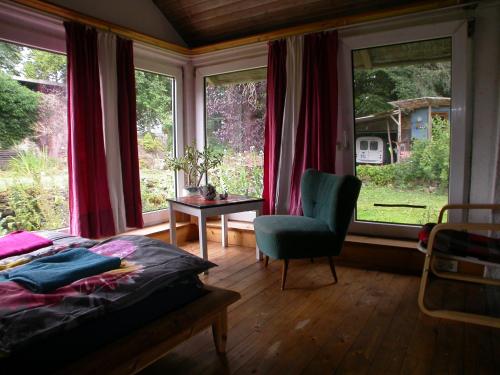 Lovely Garden House in Bramsche in Bramsche, Deutschland