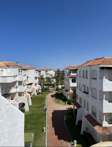 Garden beach 2 in Sidi Rahal