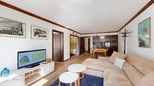 Abitaziun Au Reduit 107 - St Moritz in St. Moritz, Schweiz
