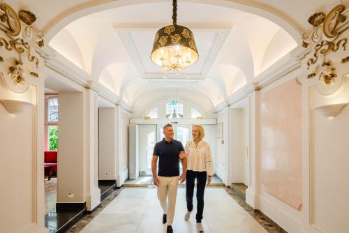 Hotel Josefshof am Rathaus, Viena (foto 6)