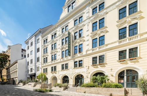 Hotel Josefshof am Rathaus - Hôtel - Vienne