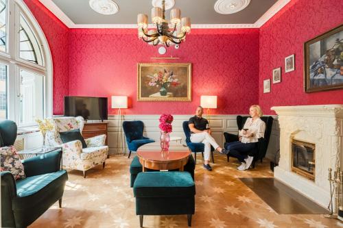 Hotel Josefshof am Rathaus, Viena (foto 4)