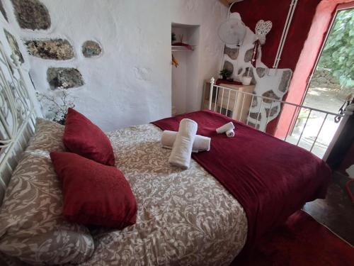 1 queen bed
