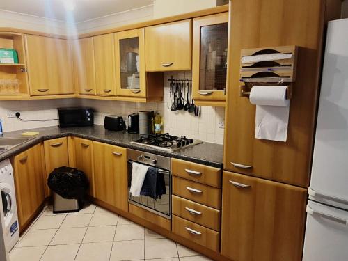 Apartment with Free Parking, Manchester (photo 10)