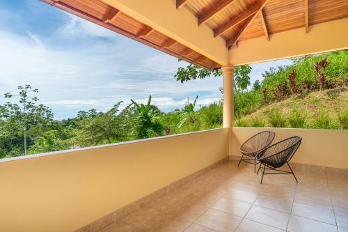 4 bedroom-sleep 9-private pool-gated-Ojochal in Ojochal