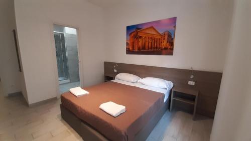 Vatican Rooms Cipro 2