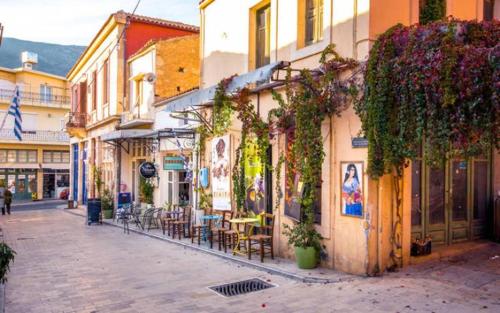 Kalomiris Thea Suite in Archanes