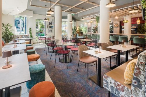 Ibis Styles Wien City, Viena