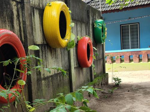 GOKARNA KUDLE BEACH STAY MAHAGANAPATi in Gokarna Kudle Beach