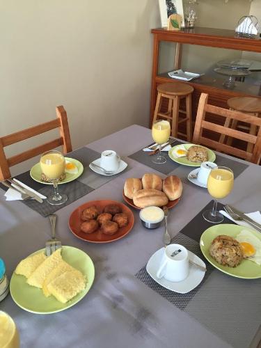 ห้องอาหาร, Hotel Cruz Grande-Brava in วิลา โนวา ซินตรา