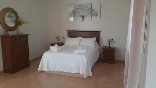 Spacious Villa with Pool in Pruna, 140 m² in Pruna