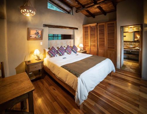 Dreamy cabins