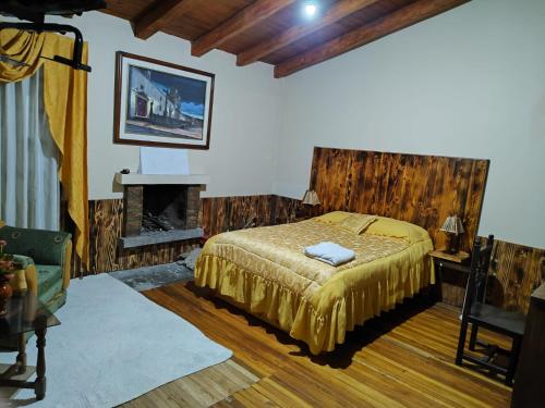 Hostería Tiopullo (Hosteria Tiopullo) in Tanicuchi