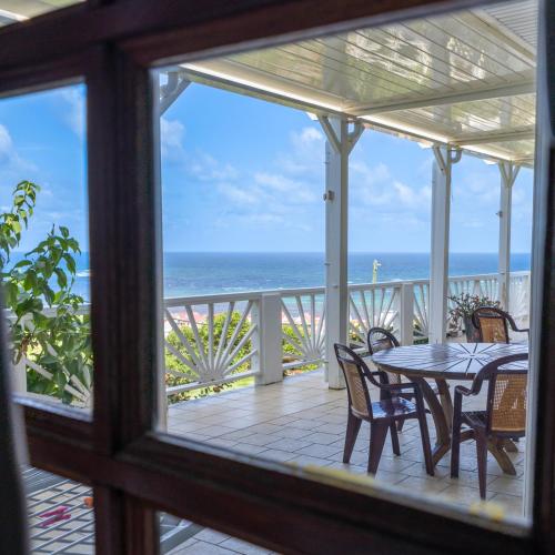 Hôtel Le Soleil Levant (Hotel Le Soleil Levant) in Capesterre-de-Marie-Galante