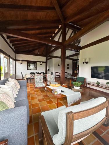 El Paraíso (El Paraiso) in โลสคริสตาเลส เตคาเรส