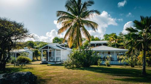 Hôtel Le Soleil Levant (Hotel Le Soleil Levant) in Capesterre-de-Marie-Galante