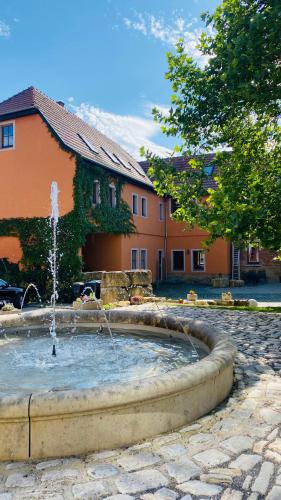 Naturnah bei Weimar