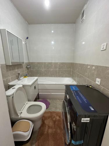 Tulpar tour apartment in Olgii