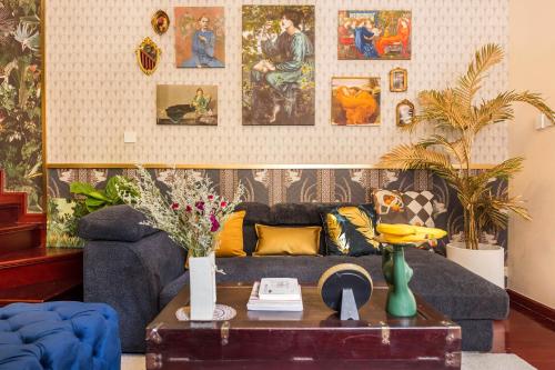 Xizhi B&B & Retro Loft, Shanghai
