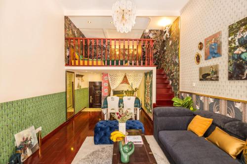 Xizhi B&B & Retro Loft, Shanghai (Foto 6)