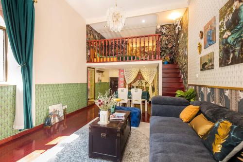 Xizhi B&B & Retro Loft, Shanghai (Foto 8)