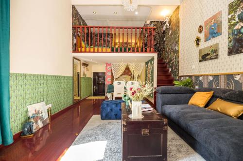 Xizhi B&B & Retro Loft, Shanghai (Foto 11)