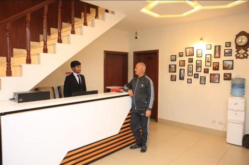 Travel Lodge Islamabad F-8 in 伊斯蘭瑪巴德