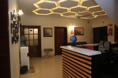 Travel Lodge Islamabad F-8 in 伊斯蘭瑪巴德