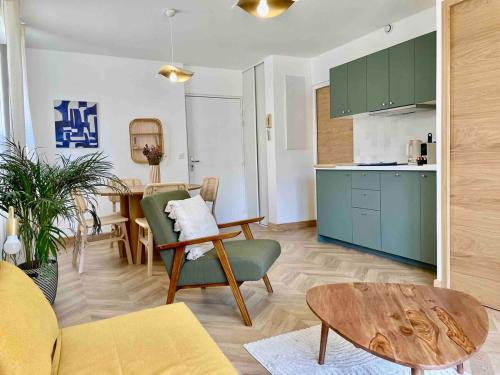 Beautiful flat near Disney with Parking - Location saisonnière - Montévrain