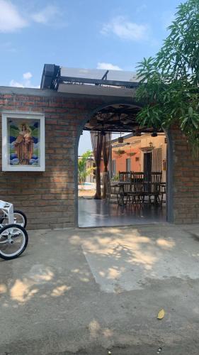 Hotel, Restaurante DON ALBERTO in Фонд