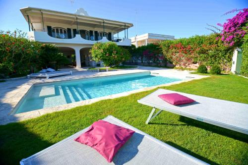 Villa Dela gîte à louer Golf Club Acaya