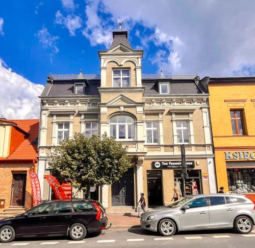 Apartament Szmaragdowy nad Rzeką