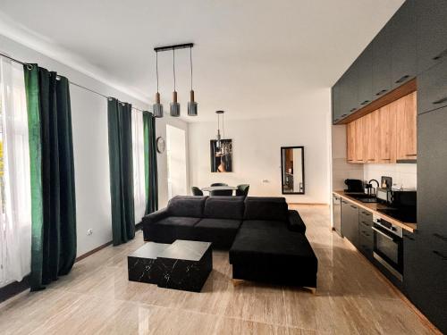 Apartament Szmaragdowy nad Rzeką