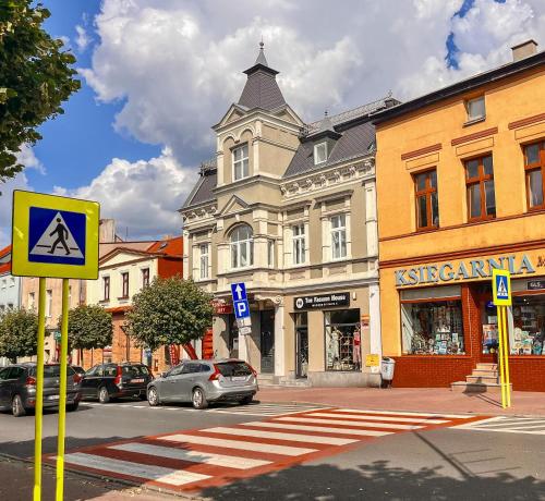 Apartament Szmaragdowy nad Rzeką