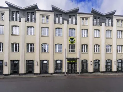 B&B HOTEL Gera in Gera, Deutschland