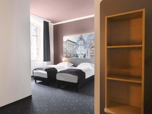 B&B HOTEL Gera in Gera, Deutschland