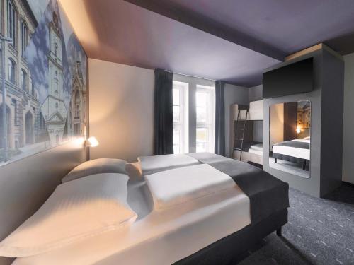 B&B HOTEL Gera in Gera, Deutschland