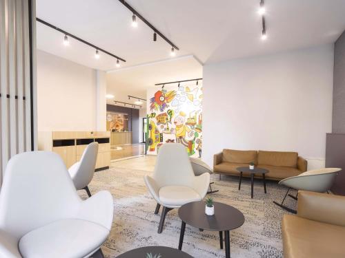 大堂, B&B HOTEL Gera in 格拉