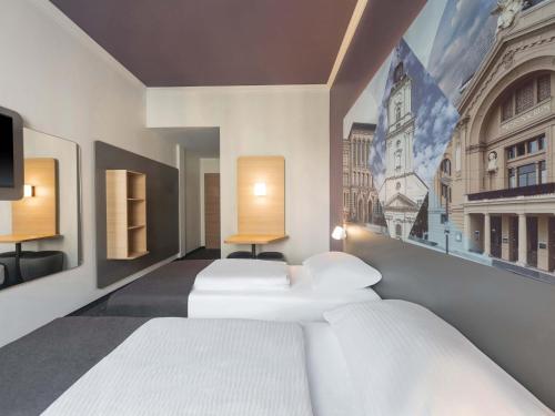 B&B HOTEL Gera in 格拉