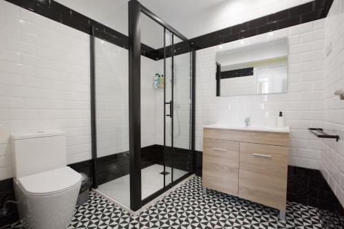 Alberto Rooms habitaciones en piso compartido baño y zonas comunes compartido, Бильбао (фото 5)